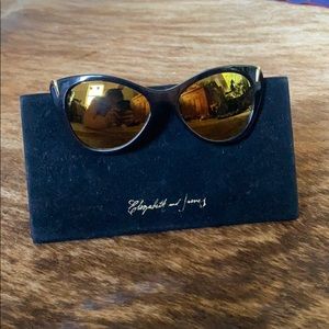 Elizabeth and James Fillmore Sunglasses